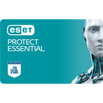 ESET PROTECT Essential Cloud 11PC-25PC / 1 rok SKES-PRO-ESS-CL-11-25-1Y-N