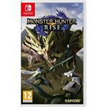 Nintendo Switch MONSTER HUNTER RISE-The Game 45496427115