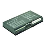 2-Power baterie pro ASUS F70/G71/G72/M70/N70/N90/PRO72/X70/X71/X72 series Li-ion (8cell), 14.8V, 5200mAh CBI3244A