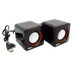 AIREN AiSound Cube - USB portable speakers (USB reproduktory) ID0089325