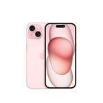 Apple iPhone 15 256GB Růžový MTP73SX/A