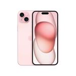Apple iPhone 15 Plus 128GB Růžový MU103SX/A