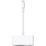 Apple - Kabel Lightning USB - Lightning (M) do DB-15 (F) - pro Apple iPad/iPhone/iPod (Lightning) MD825ZM/A