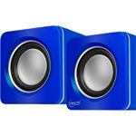ARCTIC S111 (Blue) - Portable USB powered speakers SPASO-SP001BL-GBA01