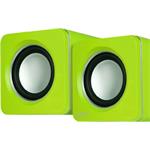 ARCTIC S111 (Lime) - Portable USB powered speakers SPASO-SP001LM-GBA01