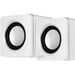 ARCTIC S111 (White) - Portable USB powered speakers SPASO-SP001WH-GBA01