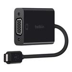 Belkin kabel USB-C 3.1 to VGA Adaptér, 15cm F2CU037btBLK