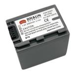 Braun akumulátor SONY NP-FP90, 2460mAh DB59276