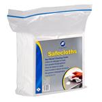 Čistiaca útierka AF Safecloth nepouštějící vlákna, 33x33cm, 50 ks SCH050
