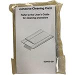 cleaning cards DATACARD CR805 (10ks) 524405-001