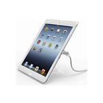 Compulocks iPad 9.7" Security Plastic Case Keyed Cable Lock Clear - Ochranný obal pro tablet - plas IPADAIRCB