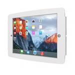 Compulocks Space iPad Pro 10.5 Enclosure Wall Mount, White 275SENW