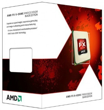 CPU AMD FX-6300 6core Box (3,5GHz, 14MB) FD6300WMHKBOX