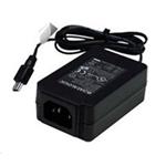 Datalogic WWS650 Power Adapter, 12V DC, AC/DC Regulated, RoHS (Requires Power Cord) 8-0935