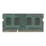 DATARAM, Memory/4GB DDR3-1600 NECC SODIMM CL11 DVM16S1L8/4G