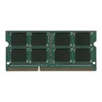 DATARAM, Memory/4GB DDR3-1600 NECC SODIMM CL11 DVM16S2L8/4G
