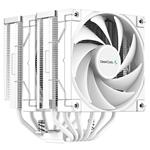 DEEPCOOL chladič AK620 / 2x120mm fan / 6x heatpipes / pro Intel i AMD / bílý R-AK620-WHNNMT-G-1