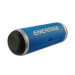 ENERMAX EAS01-BL Blue Portable Bluetooth Speaker
