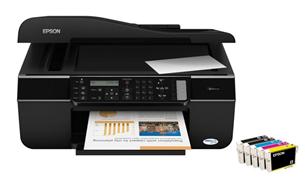 Epson Stylus Office BX310F A4, All-in-One, ADF, Fax C11CA49308CE