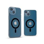 ER CASE kryt Ice Snap pre iPhone 13 mini - Black Edition ERCSIP13MNMGCL-BK