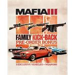ESD Mafia III Rodinný úplatek DLC