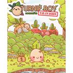 ESD Turnip Boy Commits Tax Evasion