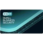 ESET Small Business Security pre 5 zariadenia, predĺženie i nová licencia na 1 rok ESBS-N1-A5