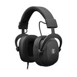 eShark Herní sluchátka TAIKO, s mikrofonem , pro PC, PS4/PS5, černá (ESL-HS4) 0616320539801