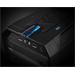 Evolve K4 case, ATX, USB 3.0 + 2xUSB 2.0 + audio výstup, čierny CAE K4