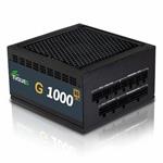 EVOLVEO G1000 PCIe 5.0, zdroj 1000W, ATX 3.0, 80+ GOLD, 90% účinnost, aPFC, 140mm ventilátor, retail EG1000R