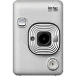 Fotoaparát Fujifilm Instax MINI LIPLAY Stone white EX D 16631758