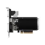 GAINWARD GeForce GT 710, 2GB DDR3 (Bit), HDMI, DVI, HEAT SINK 426018336-3576