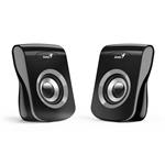 Genius Speakers SP-Q180, USB, Iron Grey 31730026400