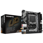 Gigabyte A620I AX, AMD A620, AM5, 2xDDR5, mini-ITX