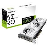 Gigabyte GeForce RTX 4060 8G OC AERO GV-N4060AERO OC-8GD
