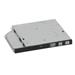 HITACHI LG - interná mechanika DVD-W/CD-RW/DVD±R/±RW/RAM/M-DISC GUD1N, Slim, 9.5 mm zásobník, čierny, voľne ložený bez