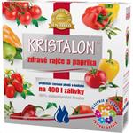 Hnojivo Agro Kristalon pre zdravé paradajky a papriky 0.5 kg 000506