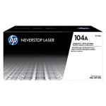 HP 104A - Černá - originál - válec - pro Neverstop 1001, 1202; Neverstop Laser 1000, MFP 1200, MFP 1201, MFP 1202 W1104A