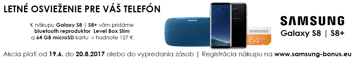 Letné osvieženie pre váš telefón Letné osvieženie pre váš telefón