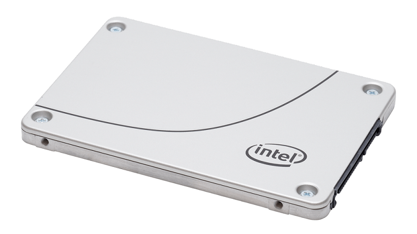 Intel Solid-State Drive D3-S4610 Series - SSD - šifrovaný - 240 GB - interní - 2.5" - SATA 6Gb/s - SSDSC2KG240G801