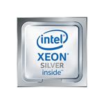 Intel Xeon Silver 4210R - 2.4 GHz - 10-jádrový - 20 vláken - 13.75 MB vyrovnávací paměť - LGA3647 S CD8069504344500
