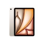 iPad Air 11" Wi-Fi 128GB Hviezdny biely (2024) MUWE3HC/A