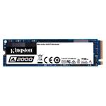 KINGSTON A2000 500GB SSD / Interní / M.2 2280 / PCIe NVMe SA2000M8/500G