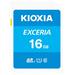 Kioxia Pamäťová karta Exceria (N203), 16GB, SDHC, LNEX1L016GG4, UHS-I U1 (Class 10)