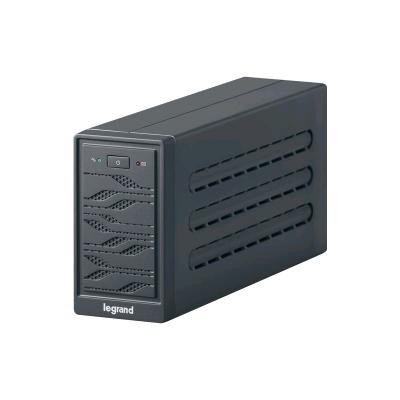 Legrand UPS Niky 600VA, line-interactiv, 600VA / 300W , IEC, USB komunikacia 310002