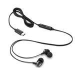 Lenovo USB-C Wired In-Ear Headphones 4XD1J77351