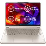 Lenovo Yoga 9 14IRP8 Intel i7-1360P 16GB 1TB-SSD 14"4K OLED GL TOUCH PEN IntelIrisXe Win11Pro Oatmeal 83B1001LCK