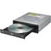 LG DVD+/-RW/ -RAM . GH-22NS50, 22x, SATA, SecurDisk, čierna GH22NS50