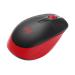 LOGITECH, M190 Full-size wireless mouse RED EMEA 910-005908