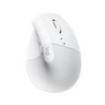 Logitech Wireless Mouse Lift for Business, off-white / pale grey 910-006496